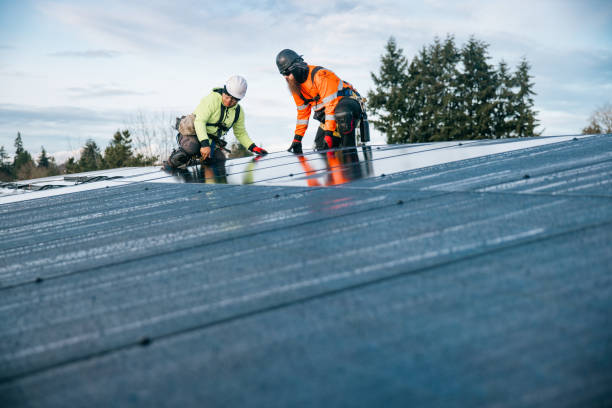 Reliable Metal Roofing contractor in Laurel Springs, NJ by Roof Repair Smedway